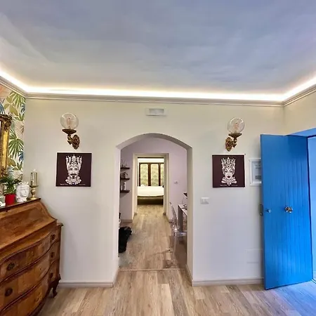 Testa Di Moro Apartment