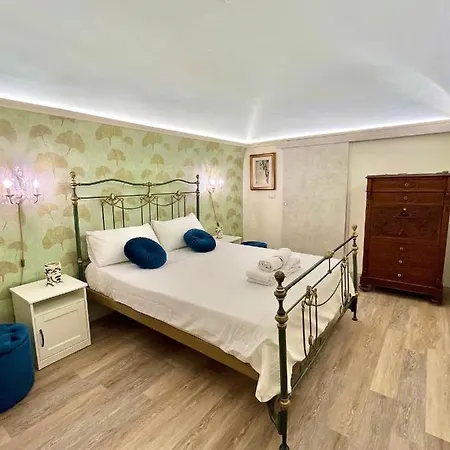 Testa Di Moro Apartment