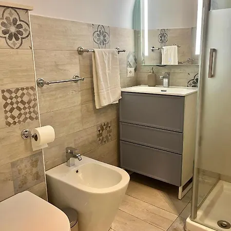 Apartment Testa Di Moro Catania