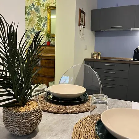 Apartment Testa Di Moro Catania