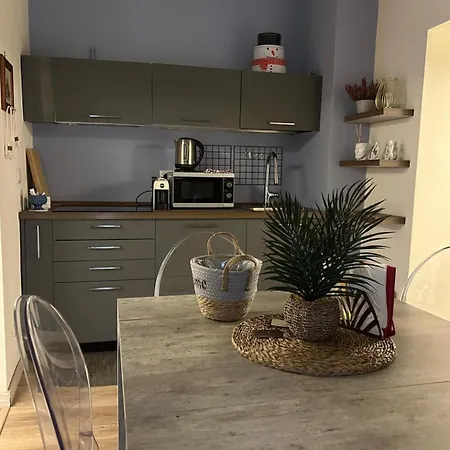 Testa Di Moro Apartment