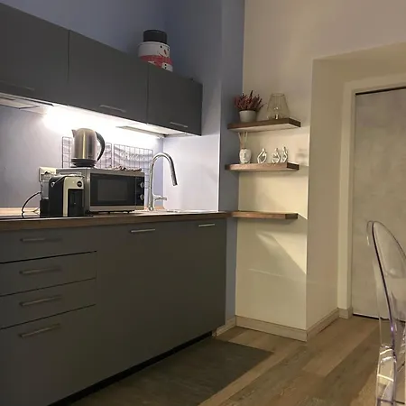Apartment Testa Di Moro *